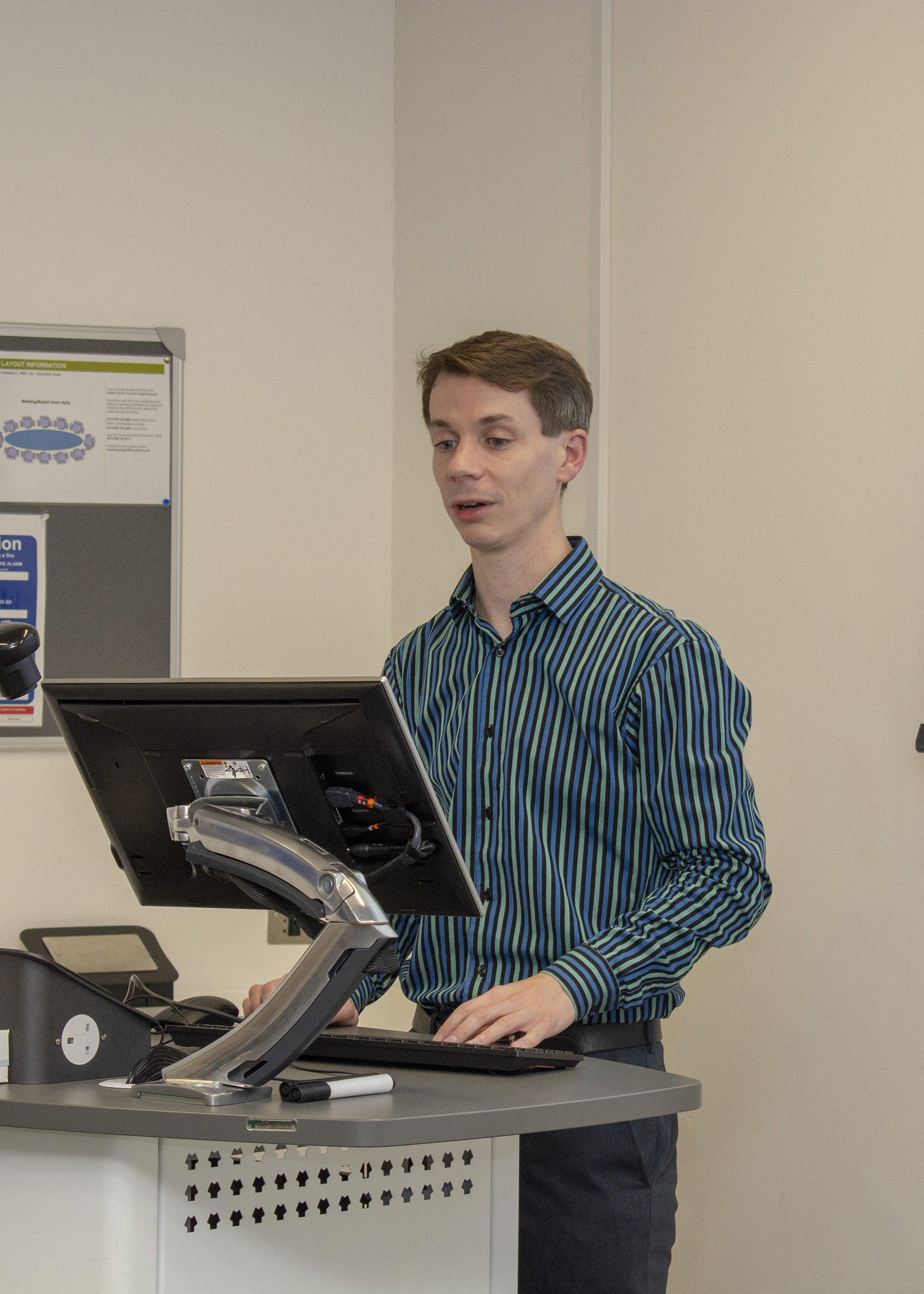 Photos from the 10th anniversary of the RADAR launch event, Oxford